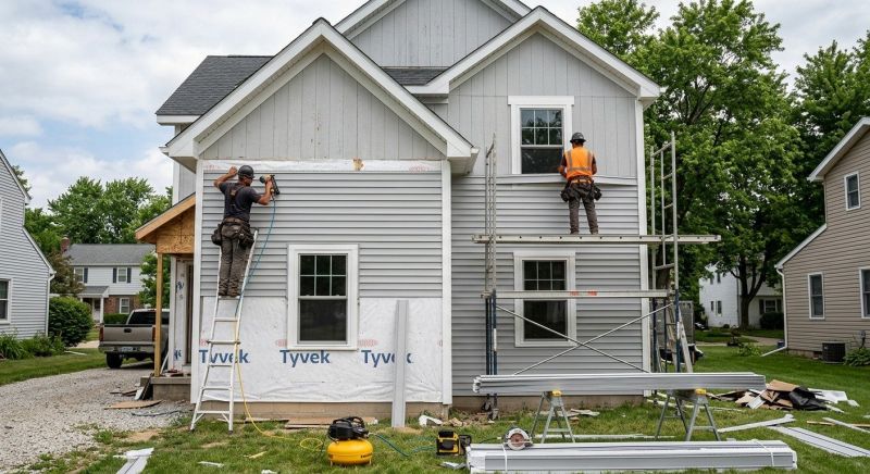 Top Siding Installation Companies in Colleyville, TX