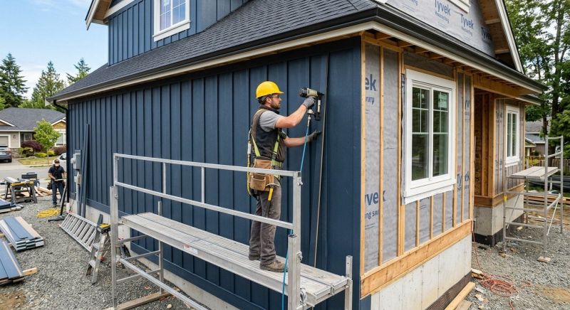 Top Siding Installation Companies in Duncanville, TX