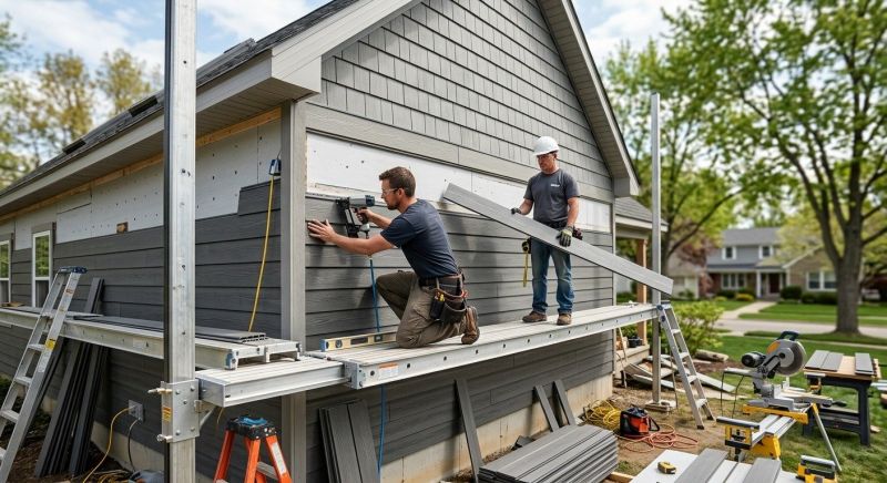 Top Siding Installation Companies in Flower Mound, TX