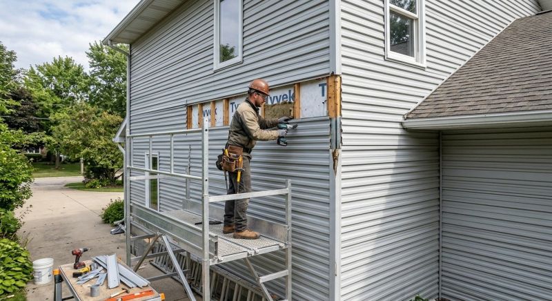 Top Siding Installation Companies in Forney, TX