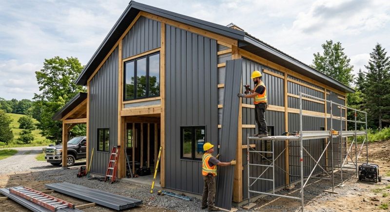 Top Siding Installation Companies in Garland, TX