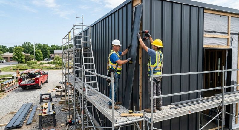 Top Siding Installation Companies in Lewisville, TX