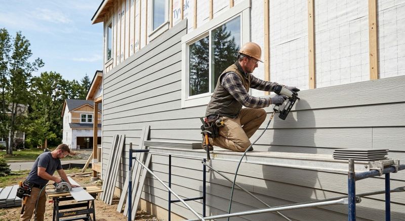 Top Siding Installation Companies in Mesquite, TX