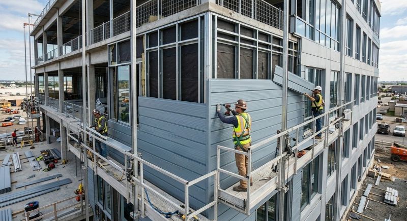 Top Siding Installation Companies in Richardson, TX