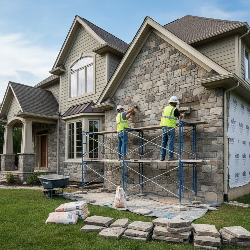 Top Siding Installation Companies in Rockwall, TX