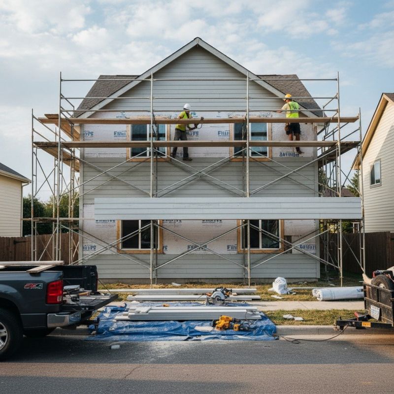 Top Siding Installation Companies in The Colony, TX