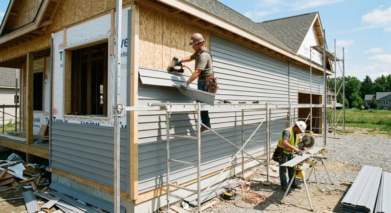 Top Siding Installation Companies in Wylie, TX