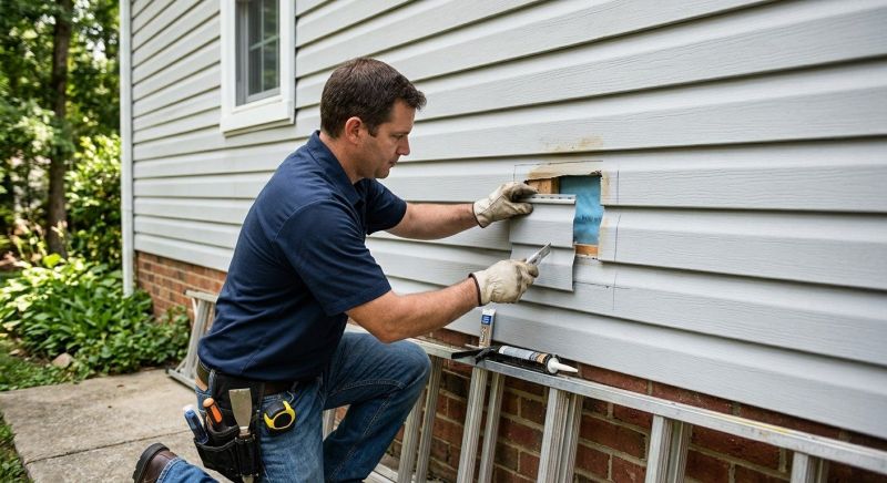 Top Siding Repair Companies in Colleyville, TX