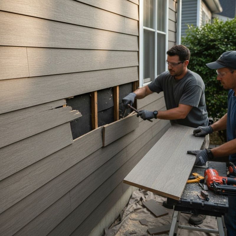 Top Siding Repair Companies in Colleyville, TX