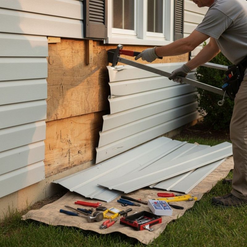 Top Siding Repair Companies in Duncanville, TX