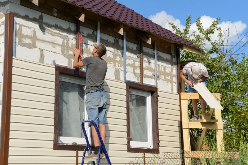 Top Siding Repair Companies in Euless, TX
