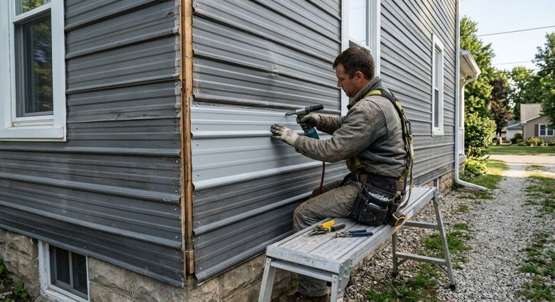 Top Siding Repair Companies in Garland, TX