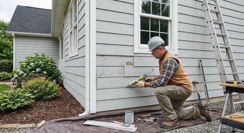 Top Siding Repair Companies in Garland, TX