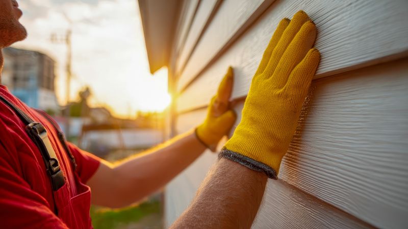 Top Siding Repair Companies in Grand Prairie, TX