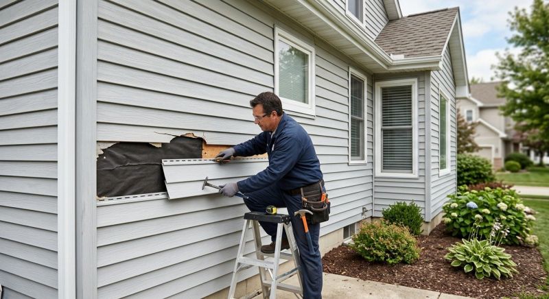 Top Siding Repair Companies in Lewisville, TX