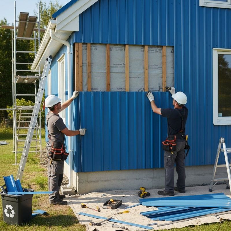 Top Siding Repair Companies in Mckinney, TX