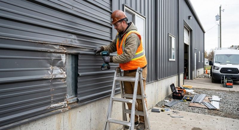 Top Siding Repair Companies in Rowlett, TX