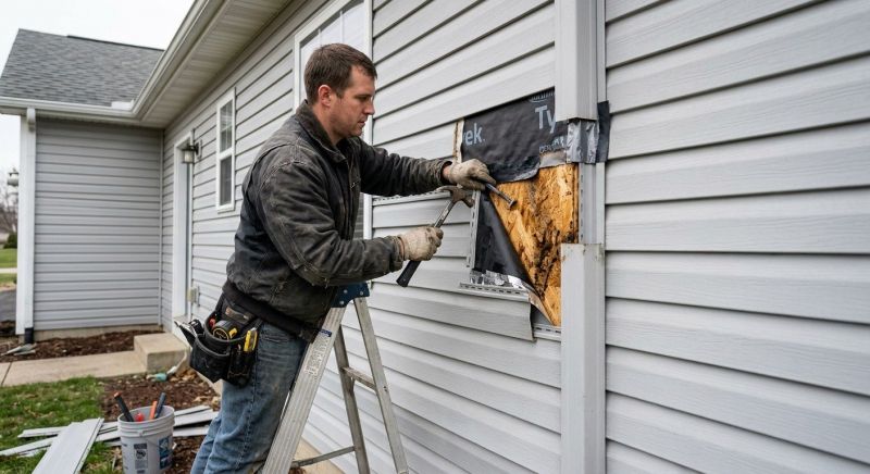 Top Siding Repair Companies in Southlake, TX