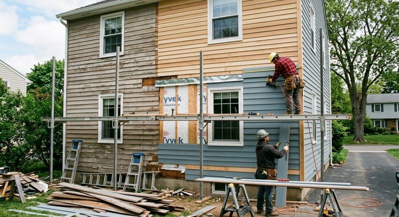 Top Siding Replacement Companies in Allen, TX