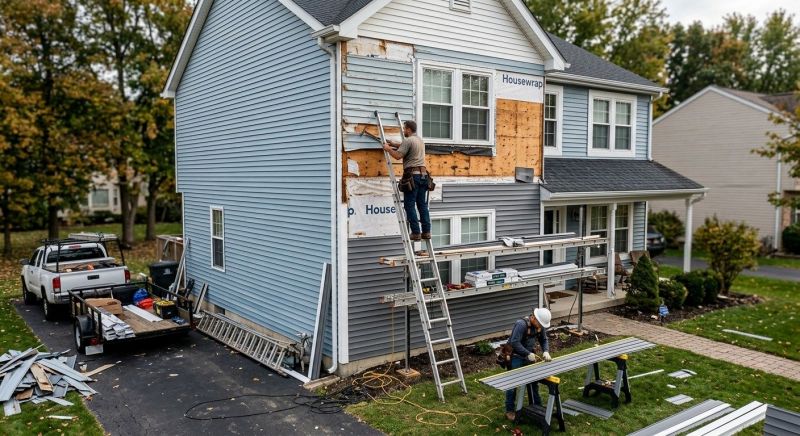 Top Siding Replacement Companies in Duncanville, TX