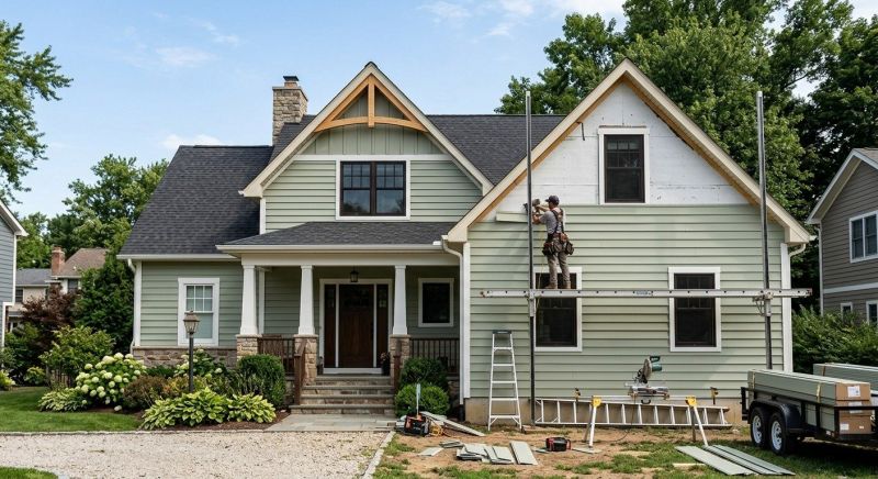Top Siding Replacement Companies in Flower Mound, TX