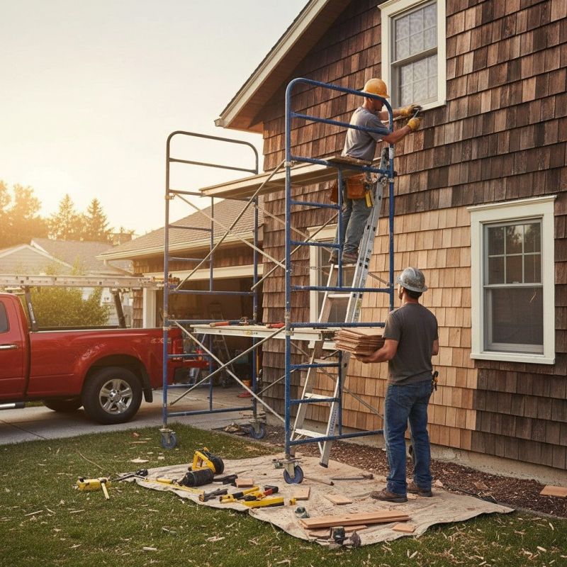 Top Siding Replacement Companies in Forney, TX