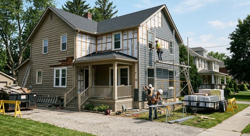 Top Siding Replacement Companies in Garland, TX