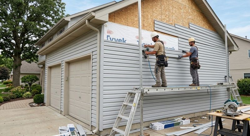 Top Siding Replacement Companies in Garland, TX
