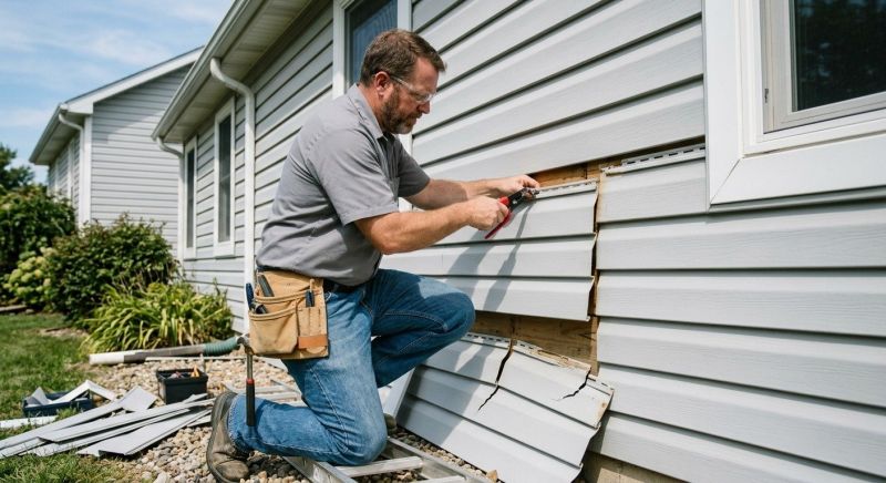 Top Siding Replacement Companies in Grand Prairie, TX