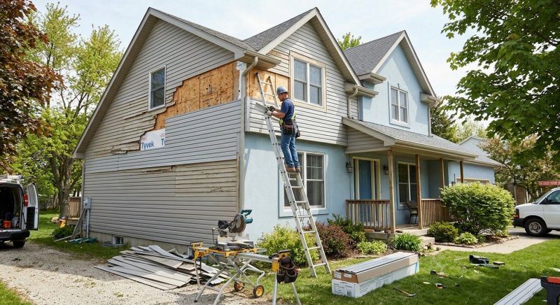 Top Siding Replacement Companies in Grapevine, TX