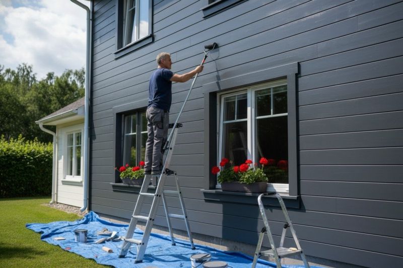 Top Siding Replacement Companies in Little Elm, TX