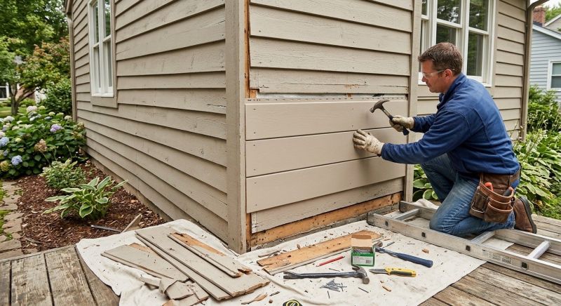 Top Siding Replacement Companies in Sachse, TX