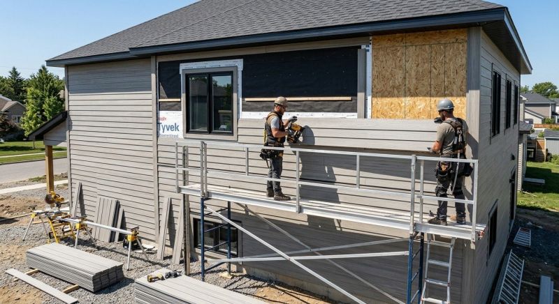 Top Siding Replacement Companies in Sachse, TX