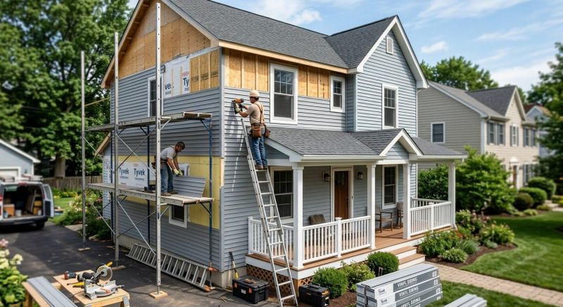Top Siding Replacement Companies in Wylie, TX