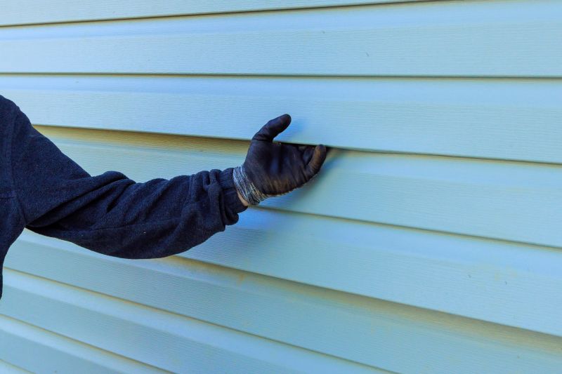 Inspection of Siding