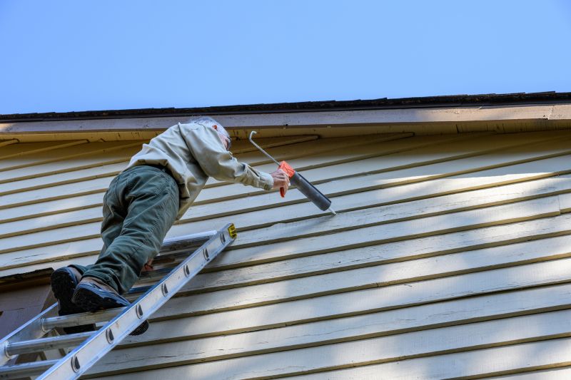 Materials for Vinyl Siding Repair