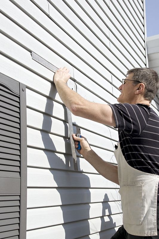 Choosing the Right Siding Service